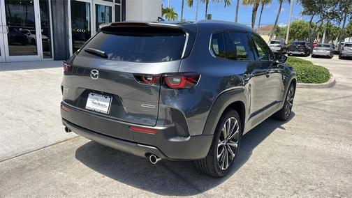 2025 Mazda CX-50 2.5 S Premium Plus Package