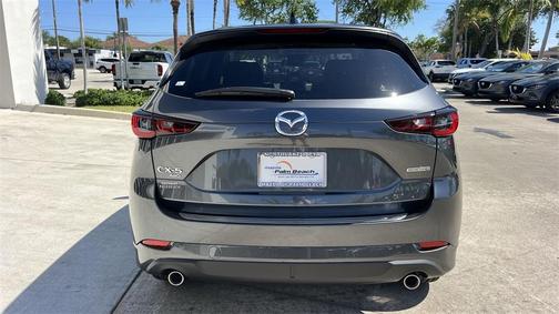2025 Mazda CX-5 2.5 S Select Package
