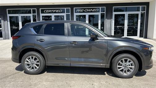 2025 Mazda CX-5 2.5 S Select Package