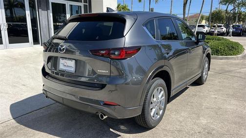 2025 Mazda CX-5 2.5 S Select Package