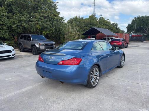 2012 INFINITI G37 Base