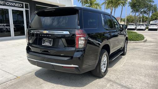 2023 Chevrolet Tahoe LT