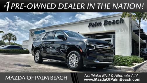 2023 Chevrolet Tahoe LT