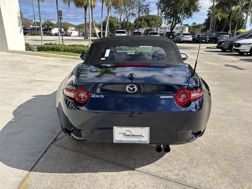 2025 Mazda MX-5 Miata Grand Touring