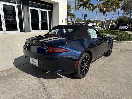 2025 Mazda MX-5 Miata Grand Touring