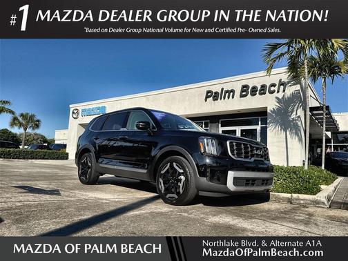 2024 Kia Telluride S