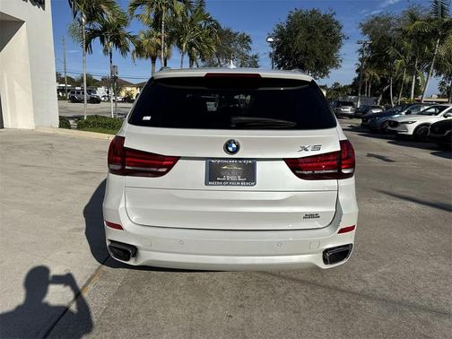 2018 BMW X5 sDrive35i