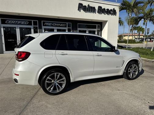 2018 BMW X5 sDrive35i