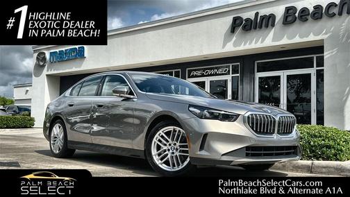 2024 BMW 530 i
