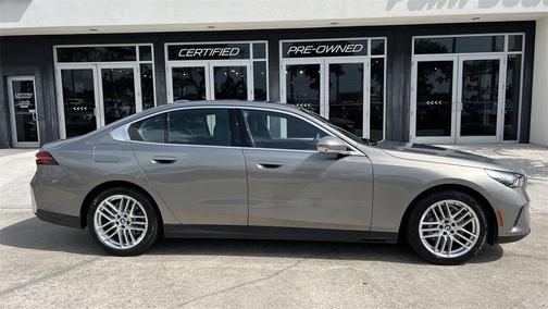 2024 BMW 530 i