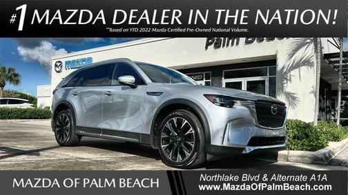 2024 Mazda CX-90 Premium