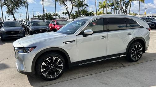 2024 Mazda CX-90 Premium