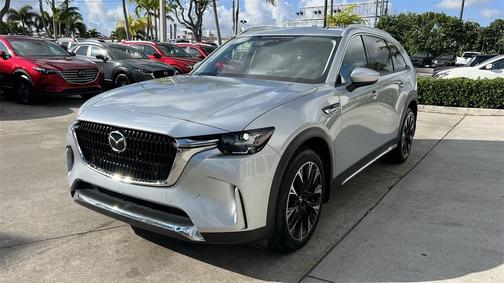 2024 Mazda CX-90 Premium