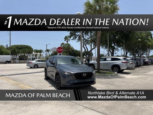 2024 Mazda CX-5 2.5 S Carbon Edition