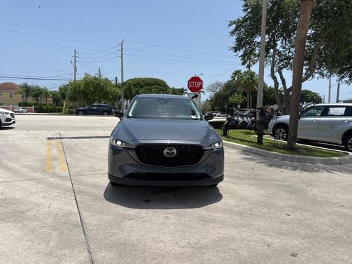 2024 Mazda CX-5 2.5 S Carbon Edition