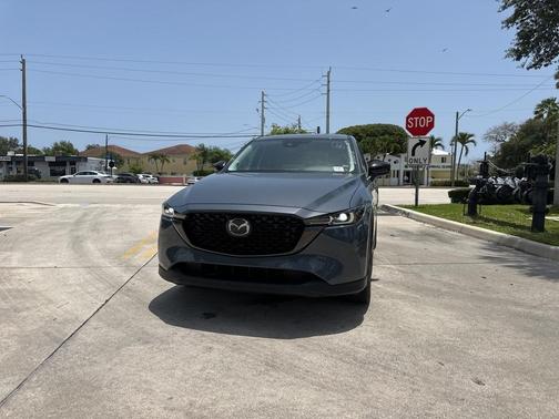 2024 Mazda CX-5 2.5 S Carbon Edition
