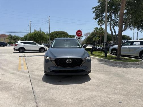 2024 Mazda CX-5 2.5 S Carbon Edition