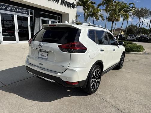 2020 Nissan Rogue SL