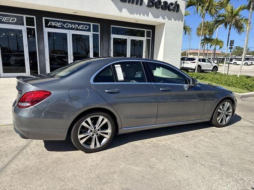 2018 Mercedes-Benz C-Class C 300