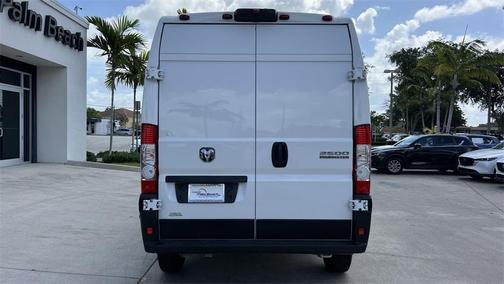 2023 RAM ProMaster 2500 High Roof