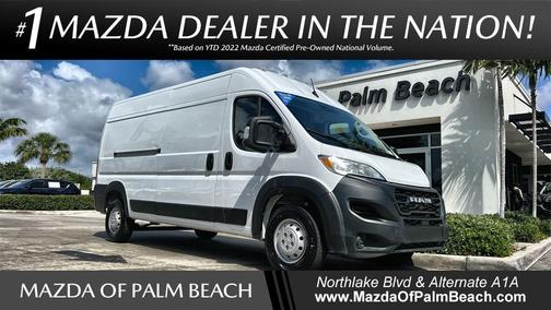 2023 RAM ProMaster 2500 High Roof