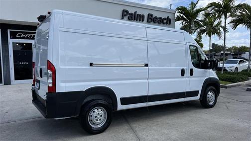 2023 RAM ProMaster 2500 High Roof