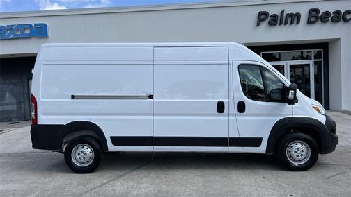 2023 RAM ProMaster 2500 High Roof