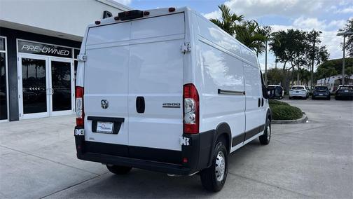 2023 RAM ProMaster 2500 High Roof