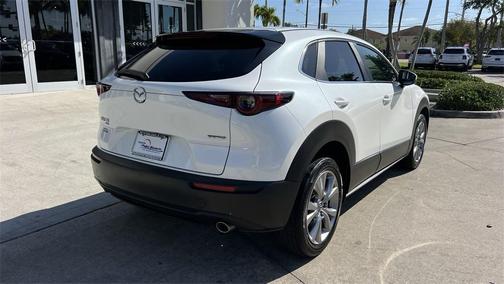 2022 Mazda CX-30 2.5 S Select Package