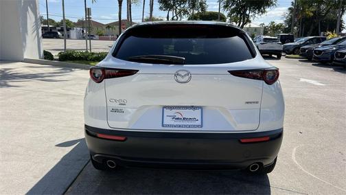 2022 Mazda CX-30 2.5 S Select Package