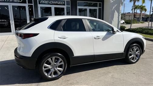 2022 Mazda CX-30 2.5 S Select Package
