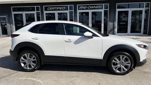 2022 Mazda CX-30 2.5 S Select Package