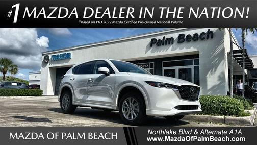 2024 Mazda CX-5 2.5 S Select Package