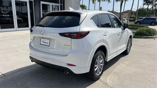 2024 Mazda CX-5 2.5 S Select Package