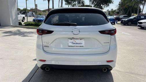 2024 Mazda CX-5 2.5 S Select Package