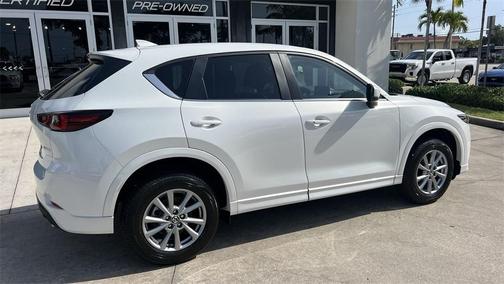 2024 Mazda CX-5 2.5 S Select Package