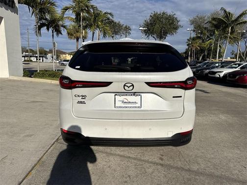 2026 Mazda CX-90 3.3 Turbo Premium Sport