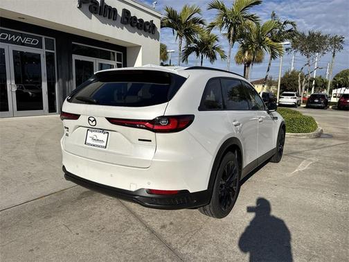 2026 Mazda CX-90 3.3 Turbo Premium Sport