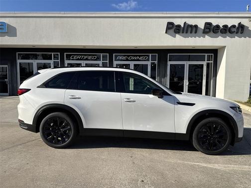 2026 Mazda CX-90 3.3 Turbo Premium Sport