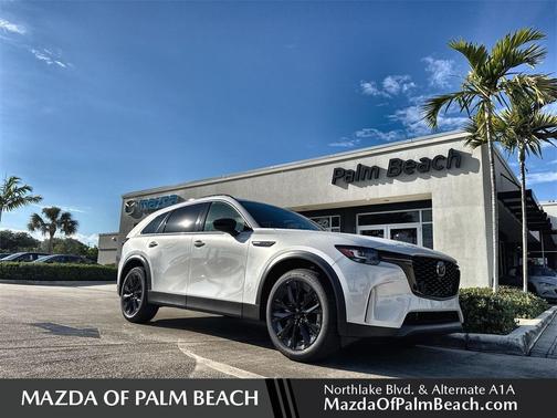 2026 Mazda CX-90 3.3 Turbo Premium Sport