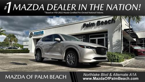 2025 Mazda CX-5 Preferred