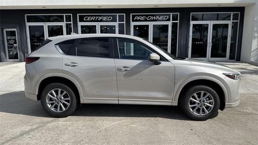 2025 Mazda CX-5 Preferred