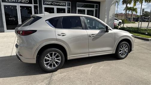 2025 Mazda CX-5 Preferred