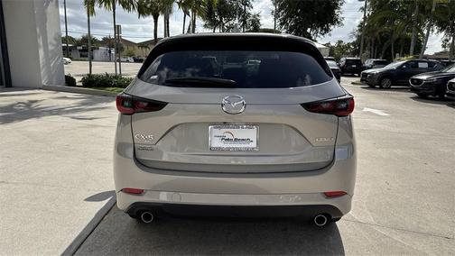 2025 Mazda CX-5 Preferred