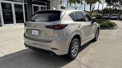2025 Mazda CX-5 Preferred