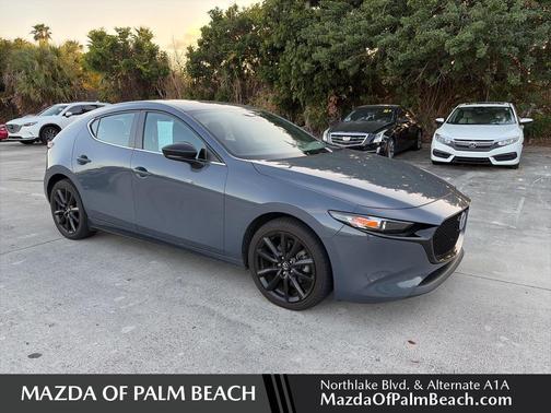 2023 Mazda Mazda3 2.5 S Carbon Edition