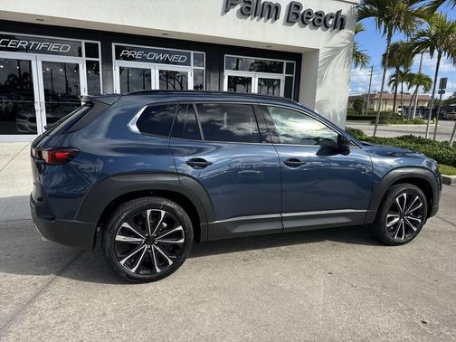 2026 Mazda CX-50 2.5 Turbo