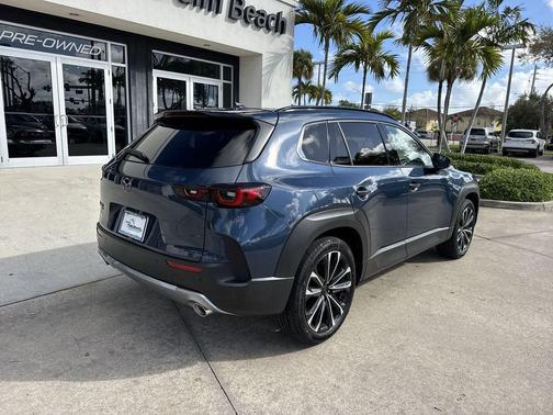 2026 Mazda CX-50 2.5 Turbo