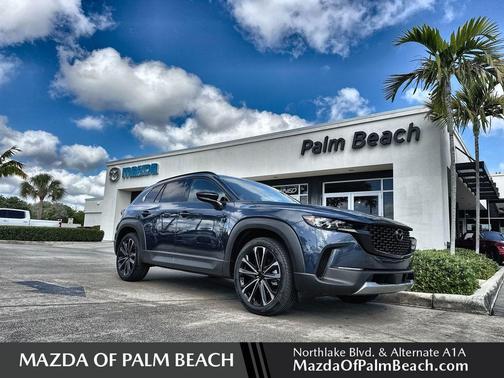 2026 Mazda CX-50 2.5 Turbo