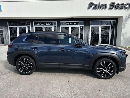 2026 Mazda CX-50 2.5 Turbo